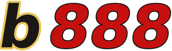 b888 logo